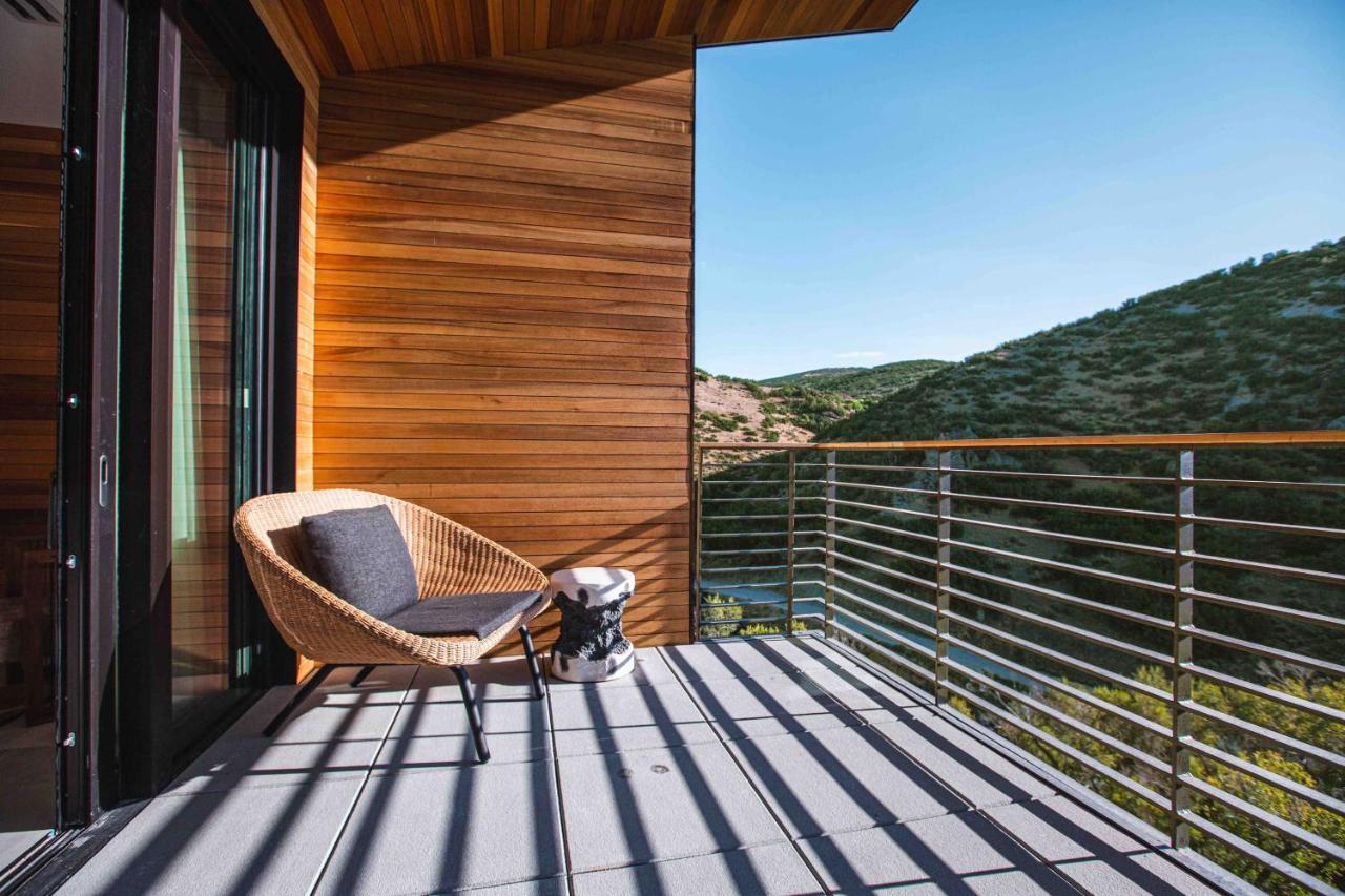 The Lodge At Blue Sky Wanship Экстерьер фото
