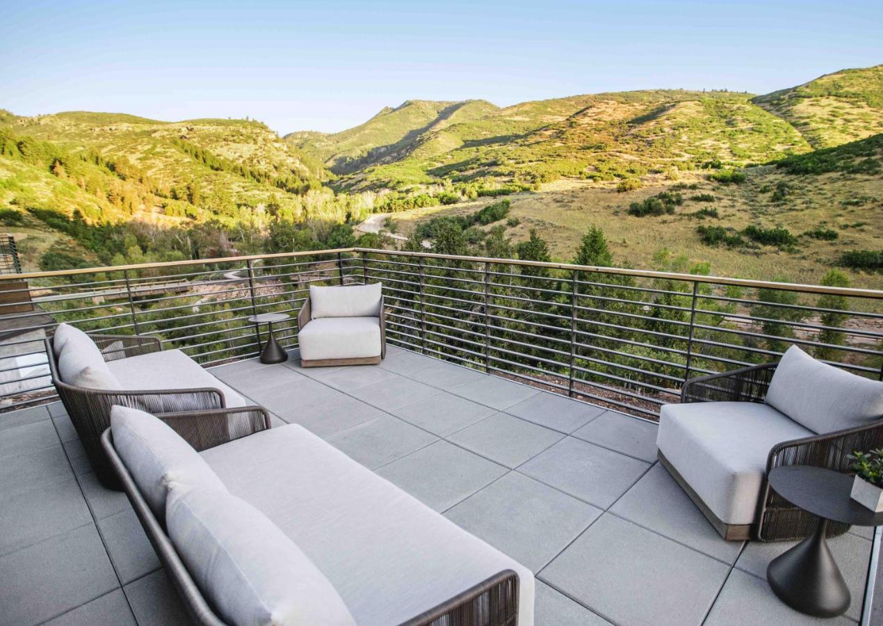 The Lodge At Blue Sky Wanship Экстерьер фото