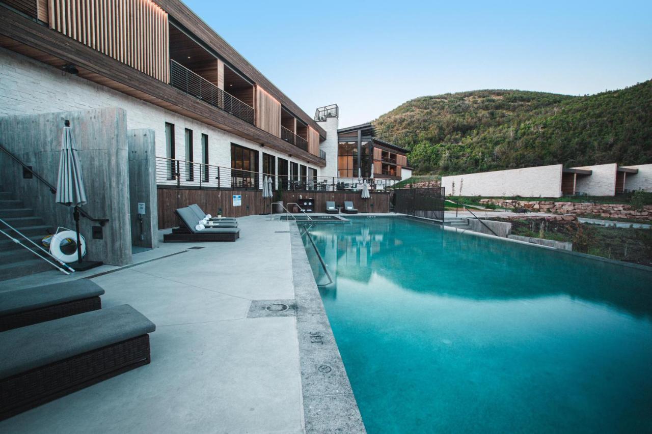 The Lodge At Blue Sky Wanship Экстерьер фото
